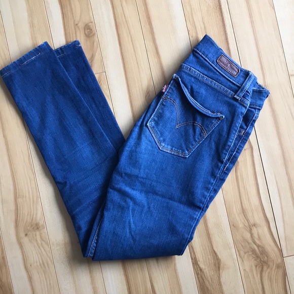 Levi's Denim - Levi’s super skinny jeans